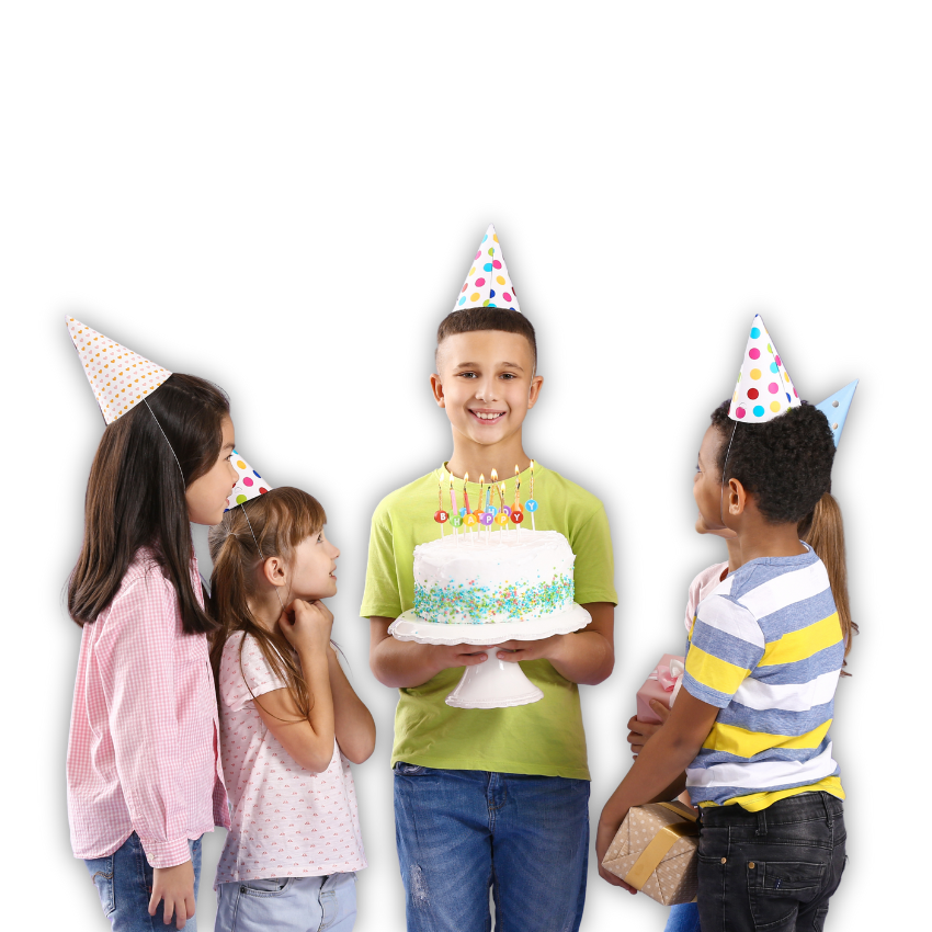 Anniversaire enfant
