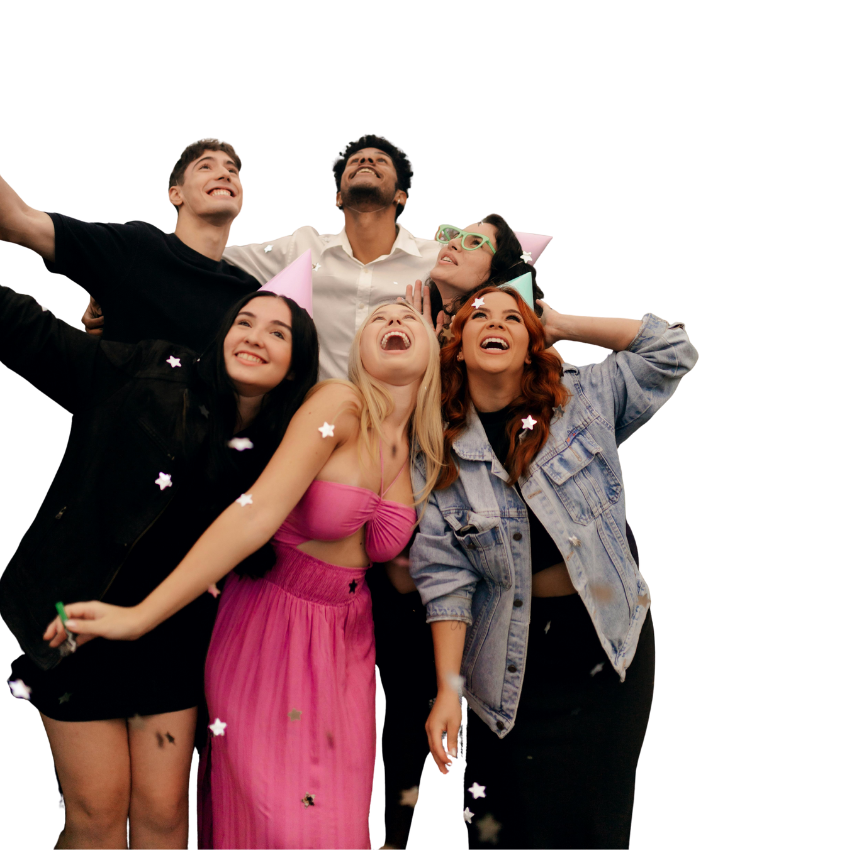 Photo anniversaire adulte