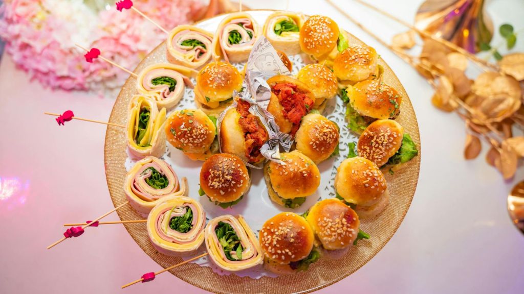 Photo apéro dinatoire