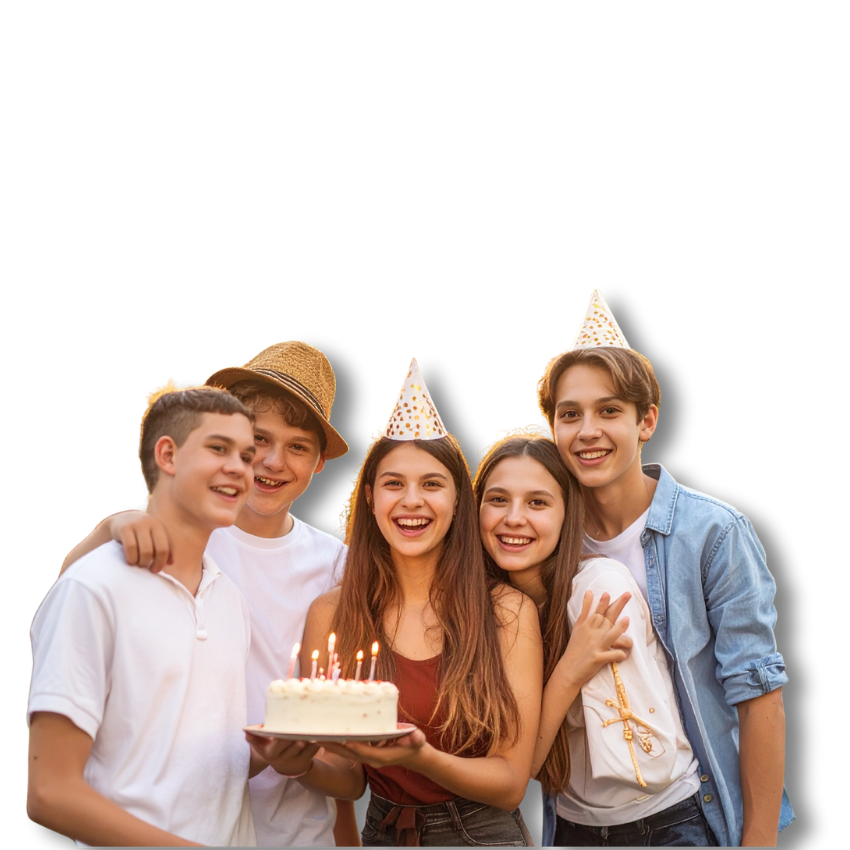 Anniversaire ado